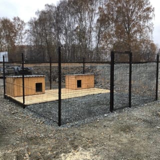Заборы под ключ Заборы под ключ