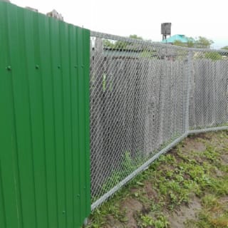 Заборы под ключ Заборы под ключ