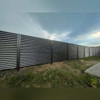 Заборы под ключ Заборы под ключ