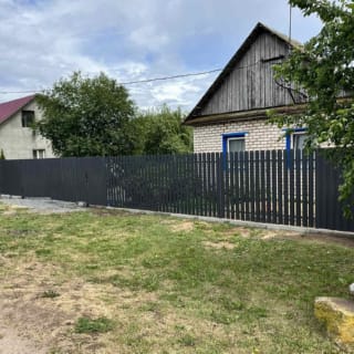 Заборы под ключ Заборы под ключ
