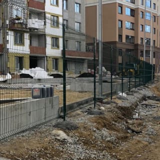 Заборы под ключ Заборы под ключ