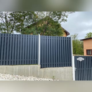 Заборы под ключ Заборы под ключ