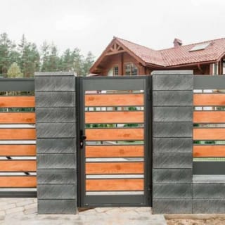 Заборы под ключ Заборы под ключ