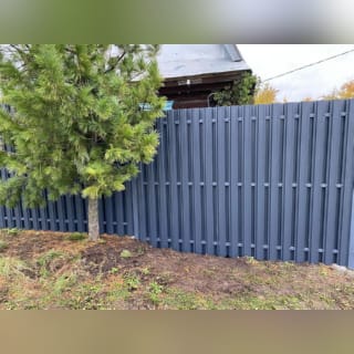 Заборы под ключ Заборы под ключ