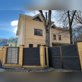 Заборы под ключ Заборы под ключ