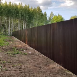 Заборы под ключ Заборы под ключ