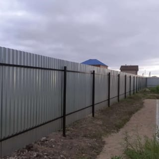 Заборы под ключ Заборы под ключ